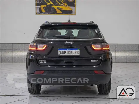 COMPASS 1.3 T270 Turbo Longitude