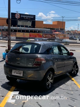 AGILE 1.4 MPFI LT 8V