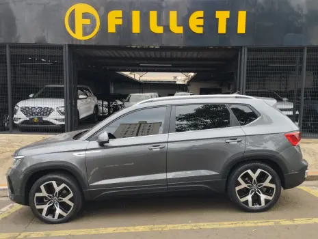 Taos 1.4 16V 4P FLEX 250 TSI HIGHLINE AUTOMÁTICO