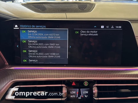 X5 3.0 I6 TURBO HÍBRIDO XDRIVE45E M SPORT AUTOMÁTICO