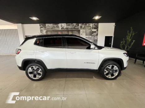 COMPASS 2.0 16V Limited 4X4