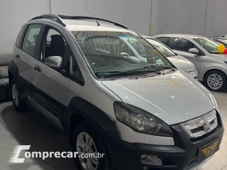 IDEA - 1.8 MPI ADVENTURE 16V 4P AUTOMATIZADO