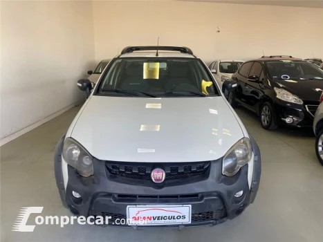 STRADA 1.8 MPI ADVENTURE CE 16V FLEX 2P MANUAL