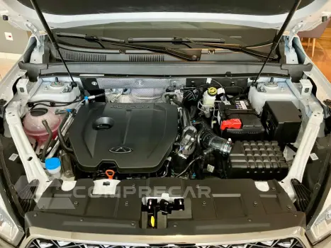 Tiggo 7 1.5 16V 4P TCI FLEX SPORT AUTOMÁTICO CVT