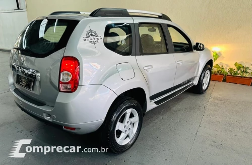 DUSTER 2.0 16V Dynamique