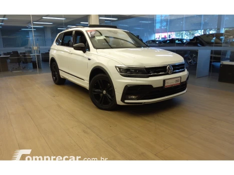 Volkswagen TIGUAN 2.0 350 TSI GASOLINA ALLSPACE R-LINE 4MOTION DSG 4 portas