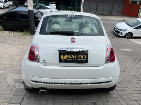 500 Cult 1.4 Flex 8V EVO Dualogic
