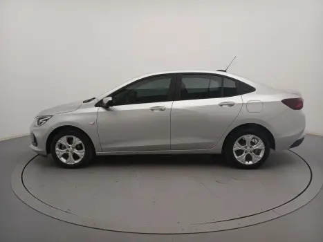 ONIX 1.0 TURBO FLEX LTZ AUTOMÁTICO