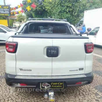 Toro Freedom 2.0 16V 4x4 TB Diesel Aut.