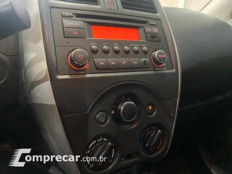VERSA - 1.6 16V SV 4P XTRONIC