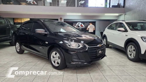 CHEVROLET ONIX HATCH 1.0 12V Flex 5p Mec. 4 portas