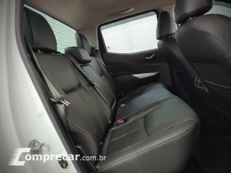FRONTIER 2.3 16V TURBO DIESEL XE CD 4X4 AUTOMÁTICO