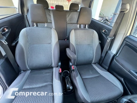 ETIOS XS Sedan 1.5 Flex 16V 4p Aut.