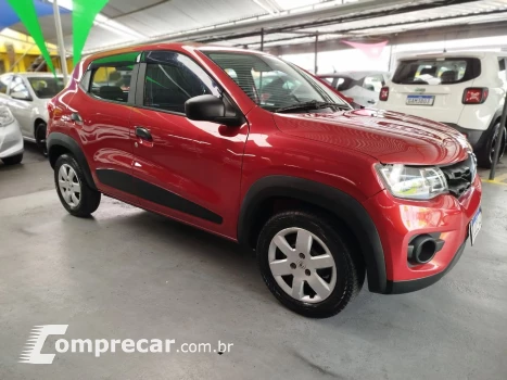 Kwid 1.0 12V Sce Flex Zen Manual