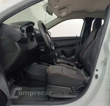 KWID 1.0 12V SCE ZEN