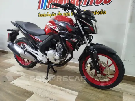 CB 250 TWISTER 250