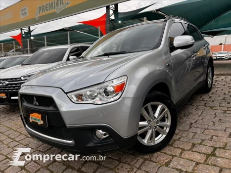 Mitsubishi ASX 2.0 4WD 16V 4 portas