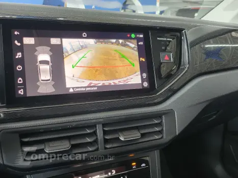 POLO 1.0 170 TSI HIGHLINE AUTOMÁTICO