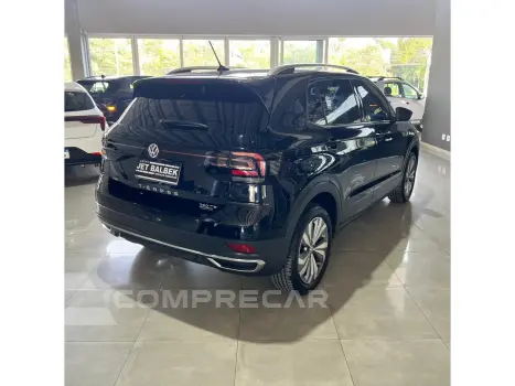 T-CROSS 1.4 250 TSI TOTAL FLEX HIGHLINE AUTOMÁTICO