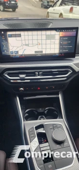 320I 2.0 16V Turbo M Sport