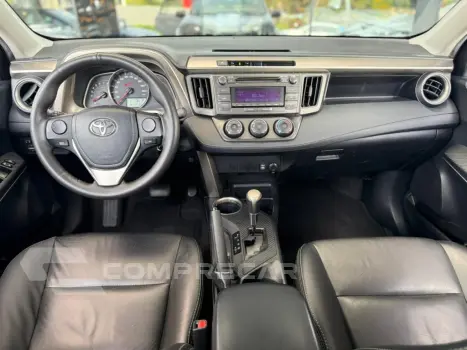 RAV4 2.0 4X2 16V GASOLINA 4P AUTOMÁTICO