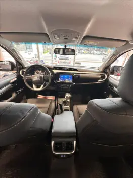 HILUX 2.8 D-4d Turbo CD SRV 4X4