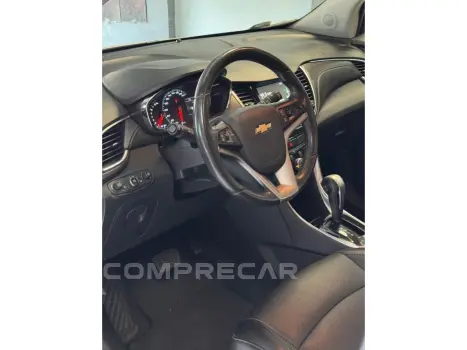 TRACKER 1.4 16V TURBO FLEX PREMIER AUTOMÁTICO