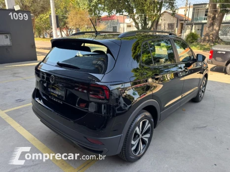 T-Cross Sense 200 TSI 1.0 Flex 5p Aut.