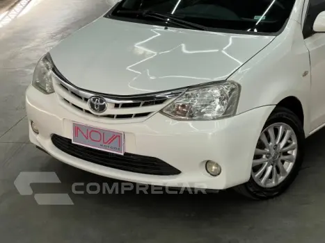 ETIOS SEDAN - 1.5 XLS SEDAN 16V 4P MANUAL