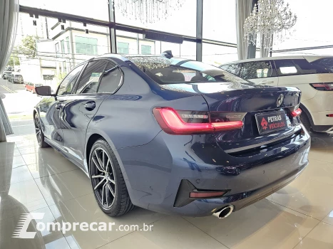 320I 2.0 Sport GP 16V Turbo Active