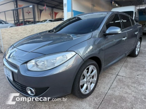 FLUENCE Sedan Privilège 2.0 16V FLEX Aut