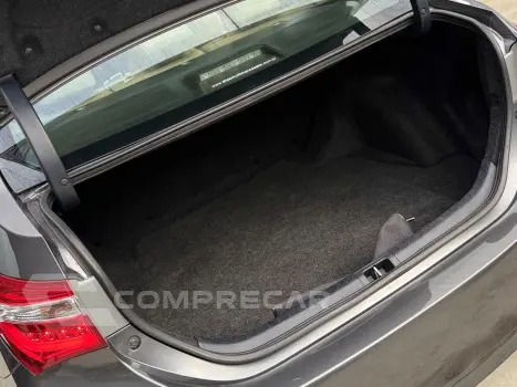 COROLLA 2.0 ALTIS 16V FLEX 4P AUTOMÁTICO