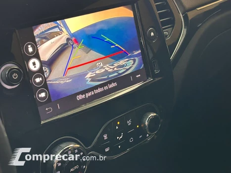 CAPTUR Iconic 1.3 TB 16V Flex 5p Aut.