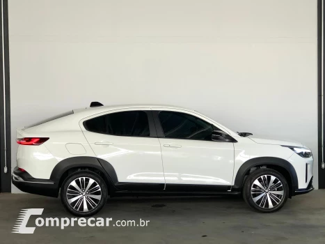 FASTBACK 1.0 Turbo 200 Audace