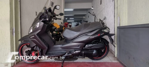 DAFRA Citycom S 300i