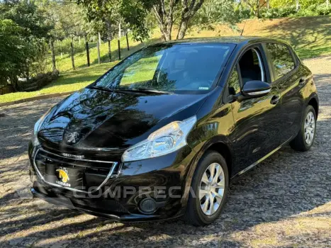 208 1.5 ACTIVE 8V FLEX 4P MANUAL