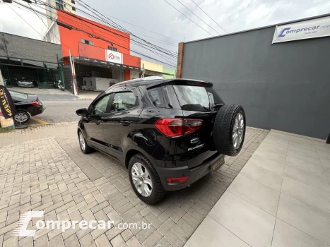 EcoSport TITANIUM 2.0 16V Flex 5p Aut.