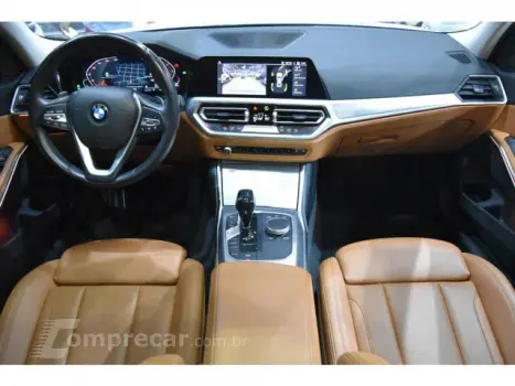 320i - 2.0 16V TURBO SPORT GP AUTOMÁTICO