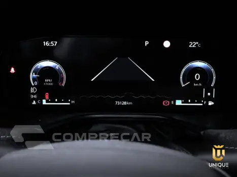 COMMANDER - 2.0 TD380 TURBO LIMITED AT9