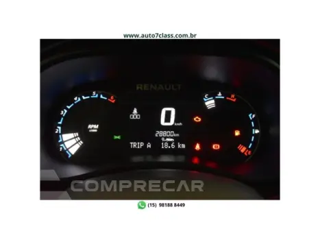 KWID 1.0 12V SCE FLEX ZEN MANUAL