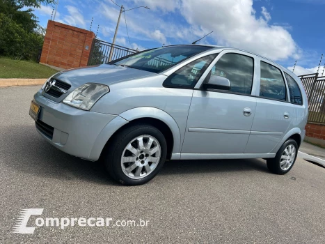 CHEVROLET MERIVA 1.8 MPFI 8V 4 portas