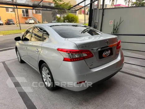 Sentra SV 2.0 FlexStart 16V Aut.