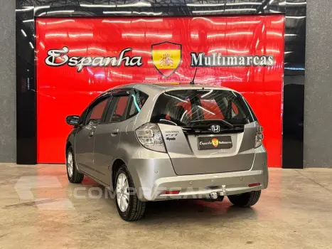 Fit 1.4 Cx 16V Flex 4P Automático