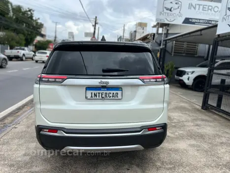 COMMANDER 1.3 T270 Turbo Longitude