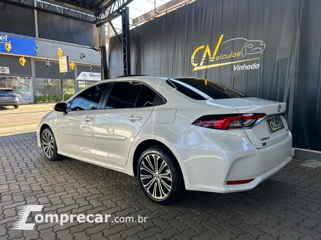 COROLLA 2.0 Vvt-ie Altis Premium