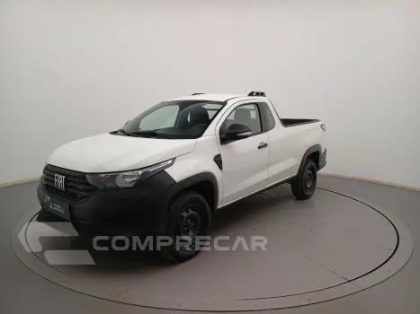 STRADA 1.3 FIREFLY FLEX ENDURANCE CS MANUAL