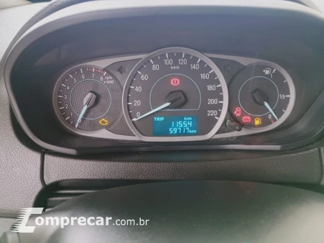 Ka Hatch 1.0 12V 4P TI-VCT SE FLEX