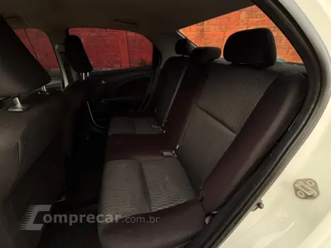 ETIOS 1.5 XS SEDAN 16V FLEX 4P AUTOMÁTICO