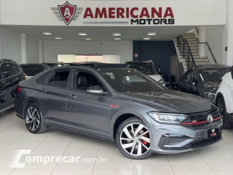 Volkswagen Jetta 2.0 4P 350 TSI GLI AUTOMÁTICO DSG 5 portas