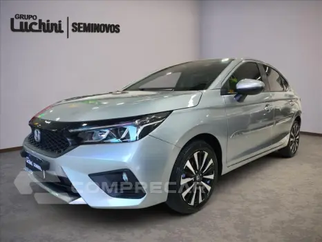 Honda CITY 1.5 i-VTEC FLEX EX CVT 4 portas